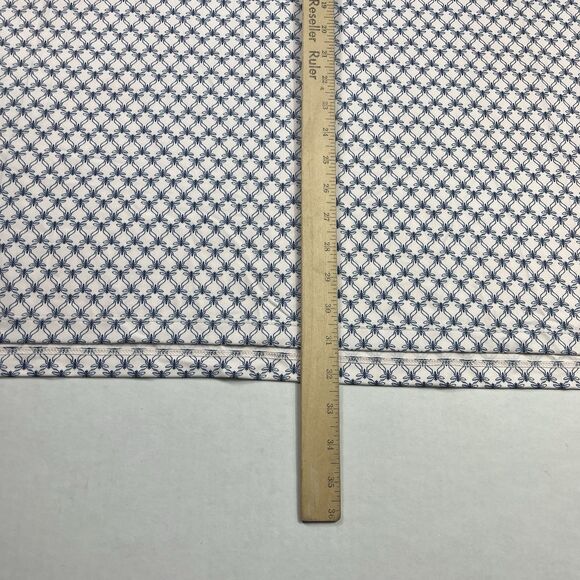 Greyson Mens Polo Shirt XL Geometric Diamond Print Performance Golf Casual Top - Picture 7 of 12